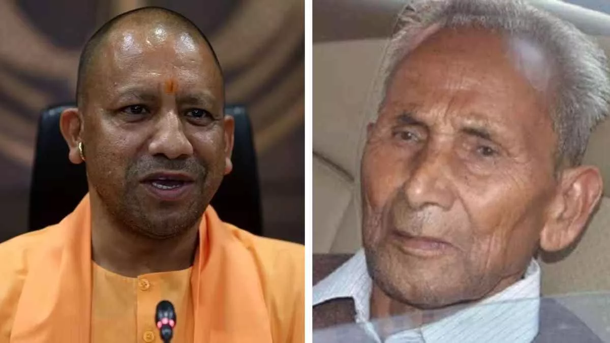 'जब भाषण देते-देते अचानक भीड़ में खड़े दिखे पिता जी...', CM योगी ने सुनाया मुलाकात का द‍िलचस्‍प क‍िस्‍सा