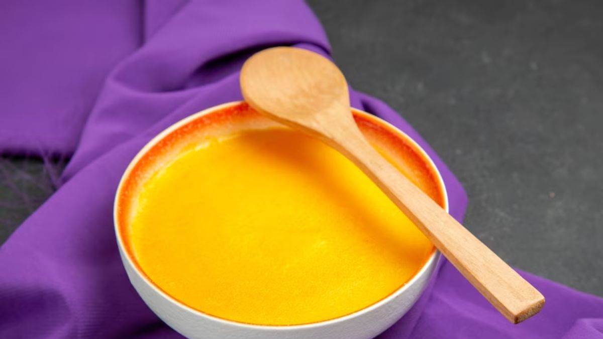 benefits of applying ghee on navel or belly button