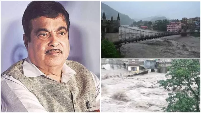 नितिन गडकरी को वीडियो के माध्यम से दिखाई जाएगी हिमाचल की त्रासदी