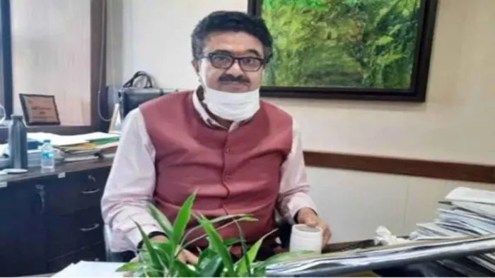 1988 बैच के आईएएस अधिकारी नवनीत सहगल।- फाइल फोटो