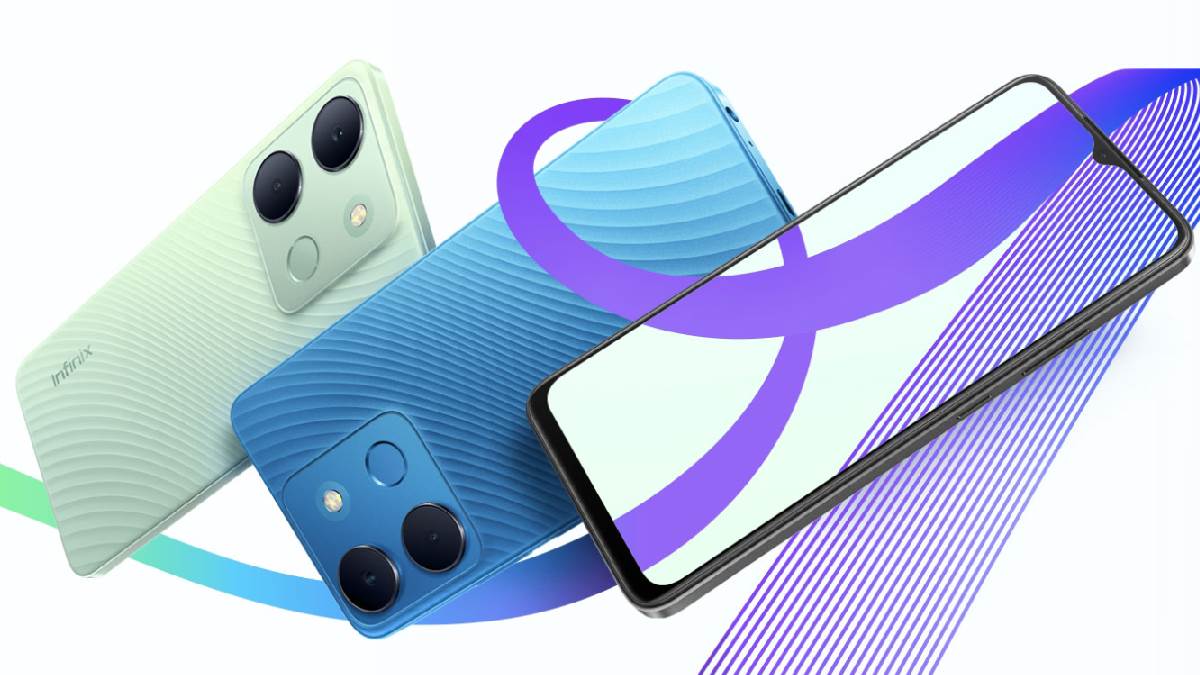 128gb storage variant infinix smart 7 launched in india check price and specifications