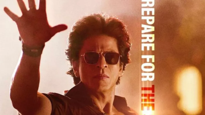 Shah Rukh Khan Starrer Jawan First Song Zinda Banda Release, Instagram