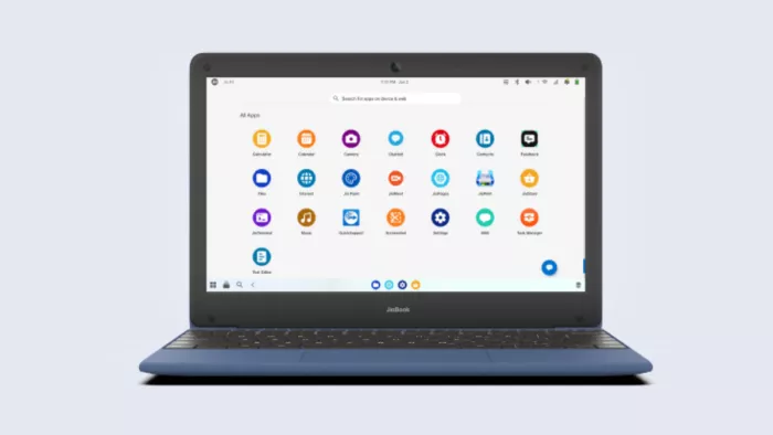 Jiobook 2023 Reliance Jio Launched Most Affordable 4g-enabled Laptop