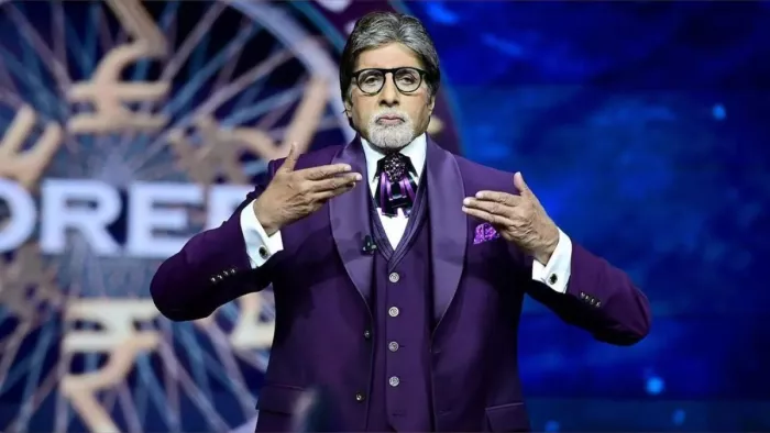 Kaun Banega Crorepati 15 Amitabh Bachchan Photo Credit Instagram