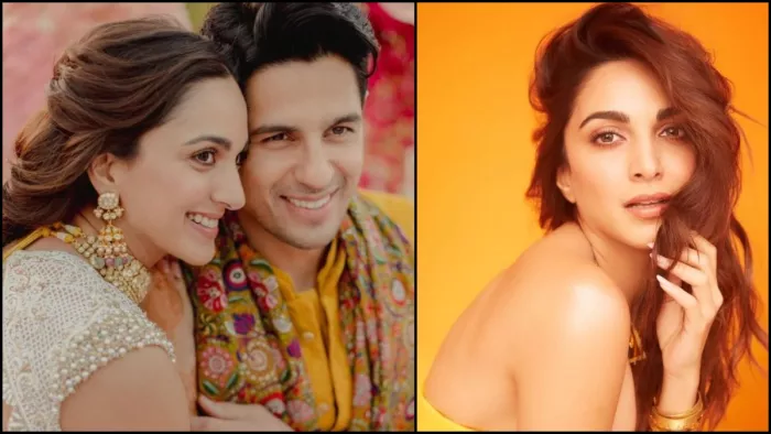 Kiara Advani celebrates her Birthday with husband Sidharth Malhotra. Photo-Instagram