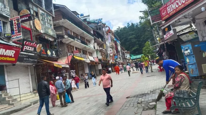 15 अगस्त तक शुरू हो जाएगी मनाली में पर्यटकों की आवाजाही, 10 जुलाई से बंद पड़ा शहर