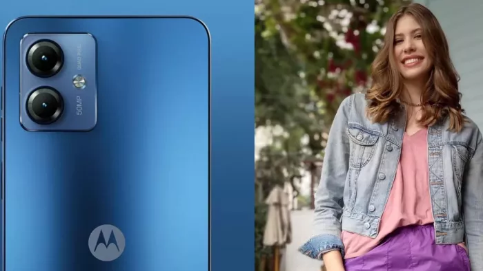 Mobile phone giant Motorola is set to unveil its MotoG14 on August 1