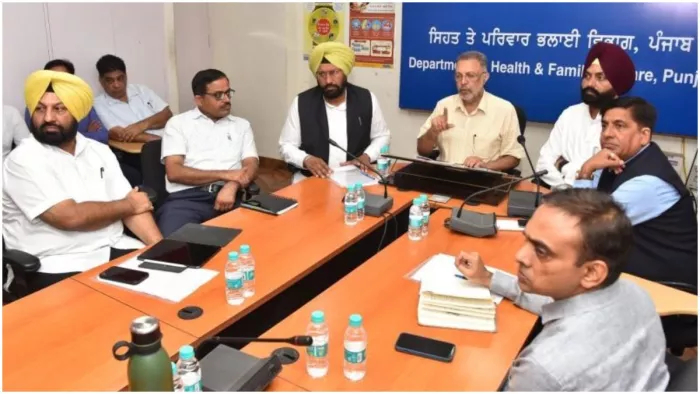 पंजाब में डेंगू के मिले 440 मामले, प्रदेश में 114 एक्टिव केस