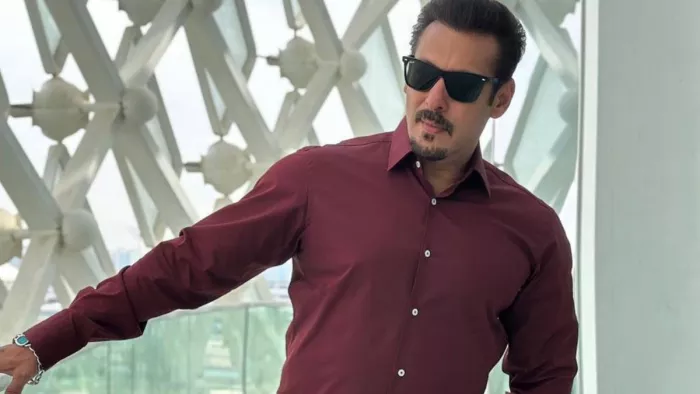 Pooja Bhatt reveals Salman Khan is a great artist. Photo- Instagram