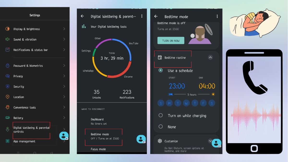 Bedtime Setting Router रातों की नींद उड़ा रहा है Android Phone, इस सेटिंग को कर दें ऑन, बदल ...