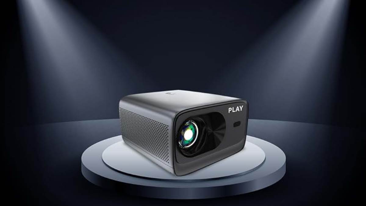अमेज़न Sale पर बेस्ट Portable Projector को 63% के डिस्काउंट पर खरीदने का सुनहरा मौका, अब घर पर ही बन जाएगा सिनेमा हॉल