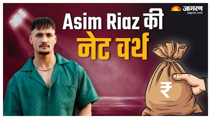 आसिम रियाज की नेट वर्थ. फोटो क्रेडिट - इंस्टाग्राम