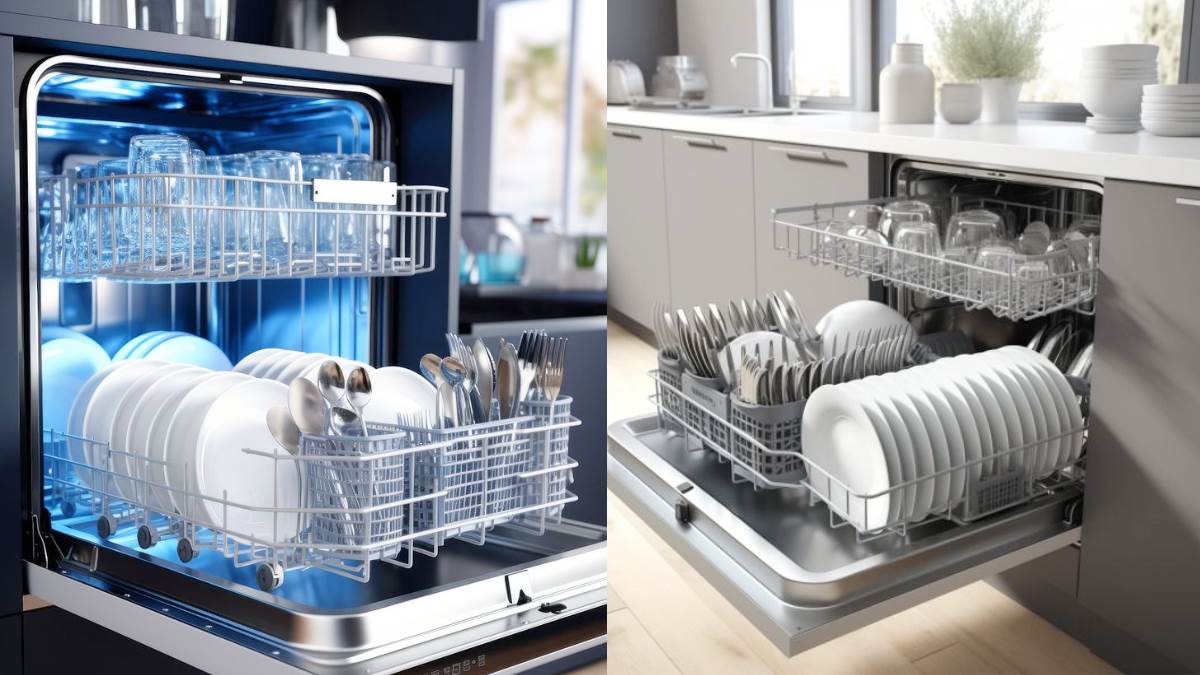 कौन सी कंपनी का Dishwasher मशीन सबसे अच्छा हैं? देखें 5 सबसे बेस्ट डिशवॉशर, मिनटों में साफ करेंगें चिकने बर्तन