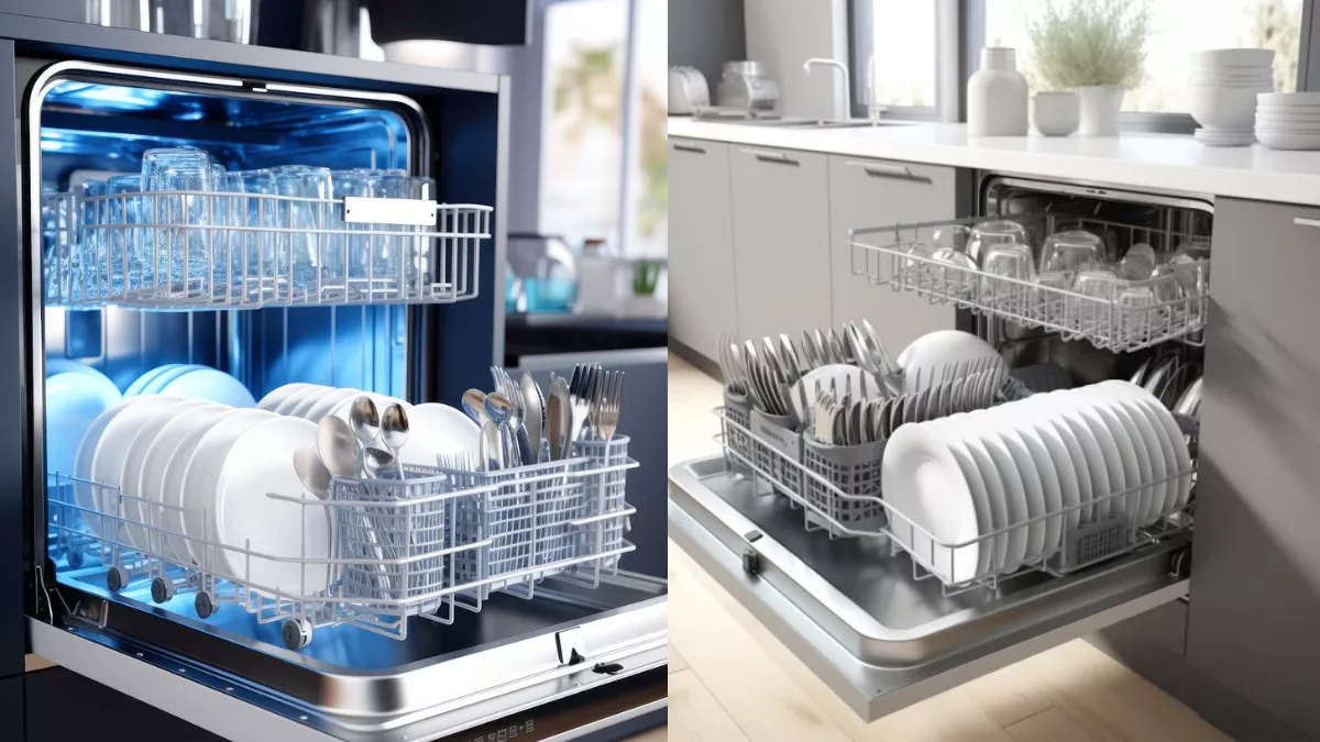 कौन सी कंपनी का Dishwasher मशीन सबसे अच्छा हैं? देखें 5 सबसे बेस्ट डिशवॉशर, मिनटों में साफ करेंगें चिकने बर्तन