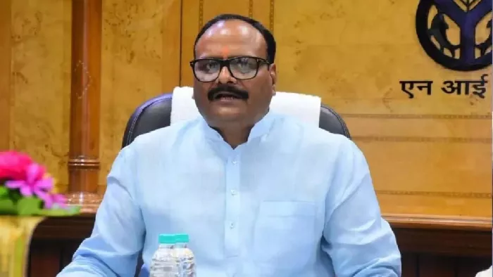 उप मुख्यमंत्री ब्रजेश पाठक। फाइल फोटो ।