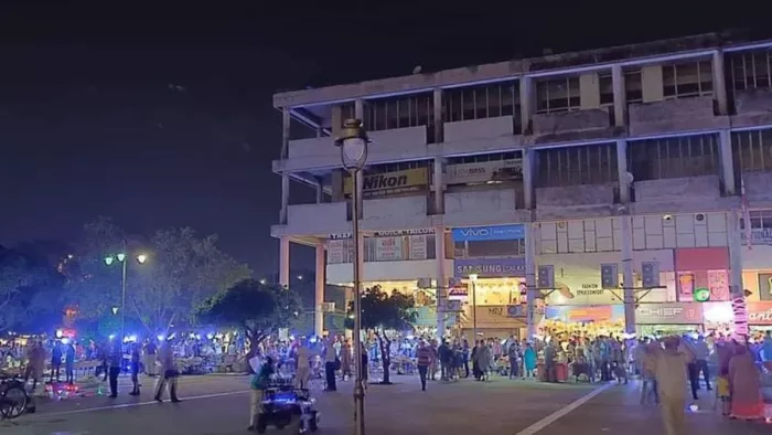 चंडीगढ़ की नाइट लाइफ के लिए व्यापारियों उत्साह की कमी (फोटो सोर्स- सोशल मीडिया)