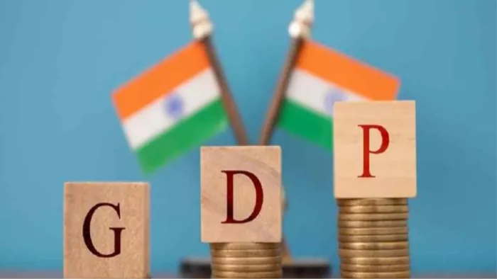 FY25 में 7.5 प्रतिशत GDP growth का पूर्वानुमान लगाया गया है।