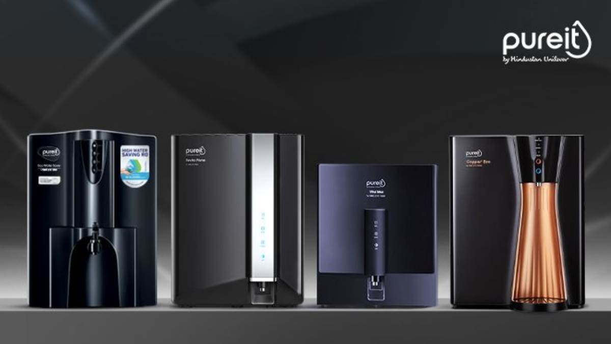 पेश है हिंदुस्तान यूनिलीवर के Water Purifier की सूची, जो मटमैले पानी को बनाते है क्रिस्टल जैसा साफ और शुद्ध