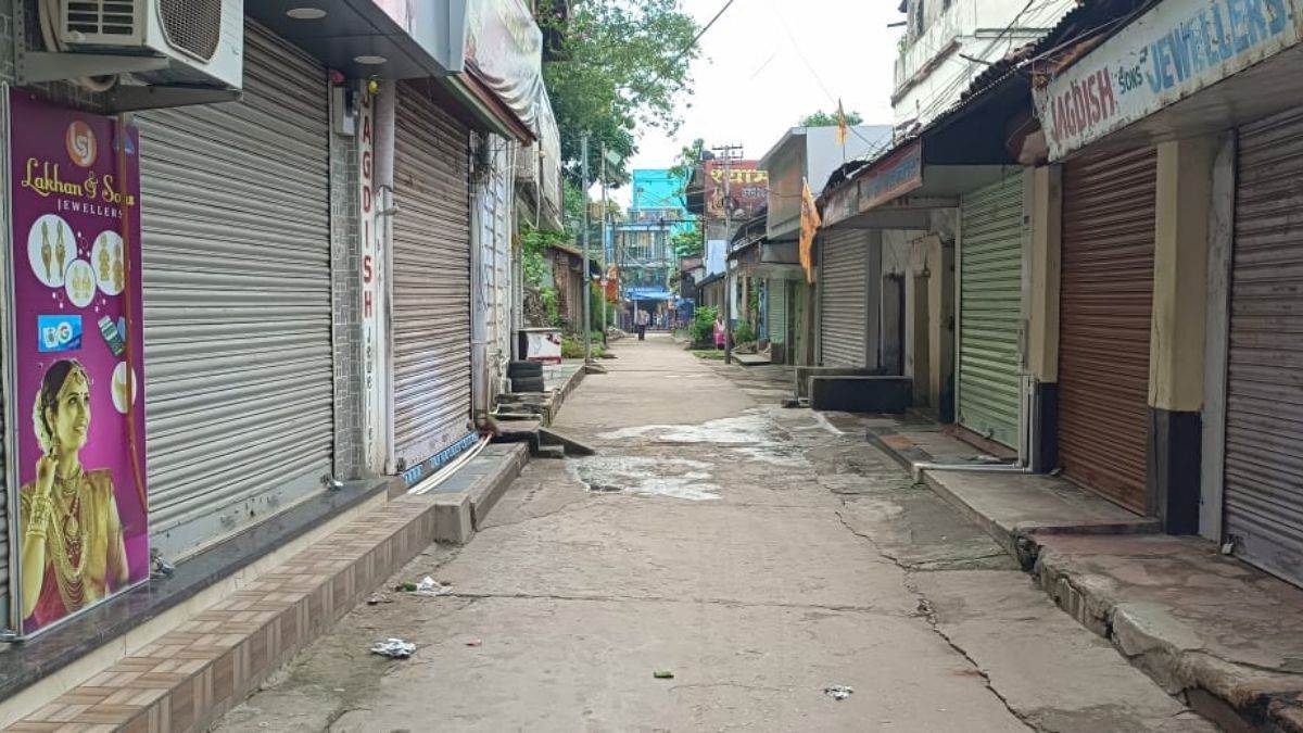 tribal organizations furious over tampering with religious places in kolhan called for kolhan bandh