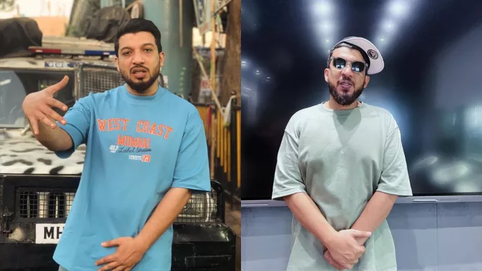 बिग बॉस ओटीटी में नजर आए रैपर नेजी