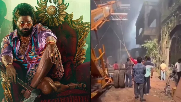 अल्लू अर्जुन फिल्म पुष्पा 2 (फोटो इंस्टाग्राम)