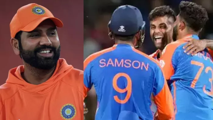 Suryakumar Yadav की कप्तानी में भारत की जीत देख Rohit Sharma हुए खुश