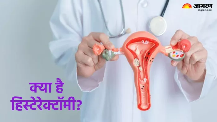 हिस्टेरेक्टॉमी सर्जरी क्या है और इसके फायदे व नुकसान (Pic credit- freepik)