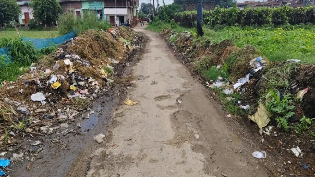 यूपी के इस गांव में नहीं आ रहे युवक युवतियों के रिश्ते, समस्या ही बन गई है पहचान