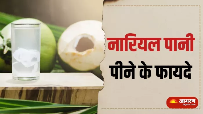 नारियल पानी पीने से दूर होंगी कई परेशानियां (Picture Courtesy: Freepik)
