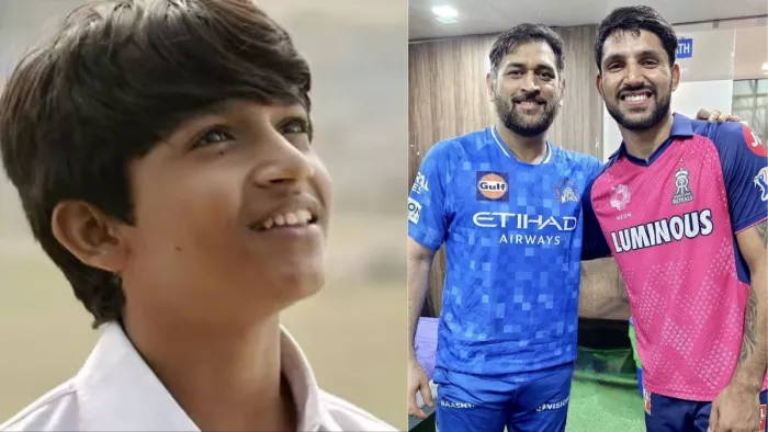 ध्रुव जुरेल को याद आया किस्स। इमेज- एक्स
