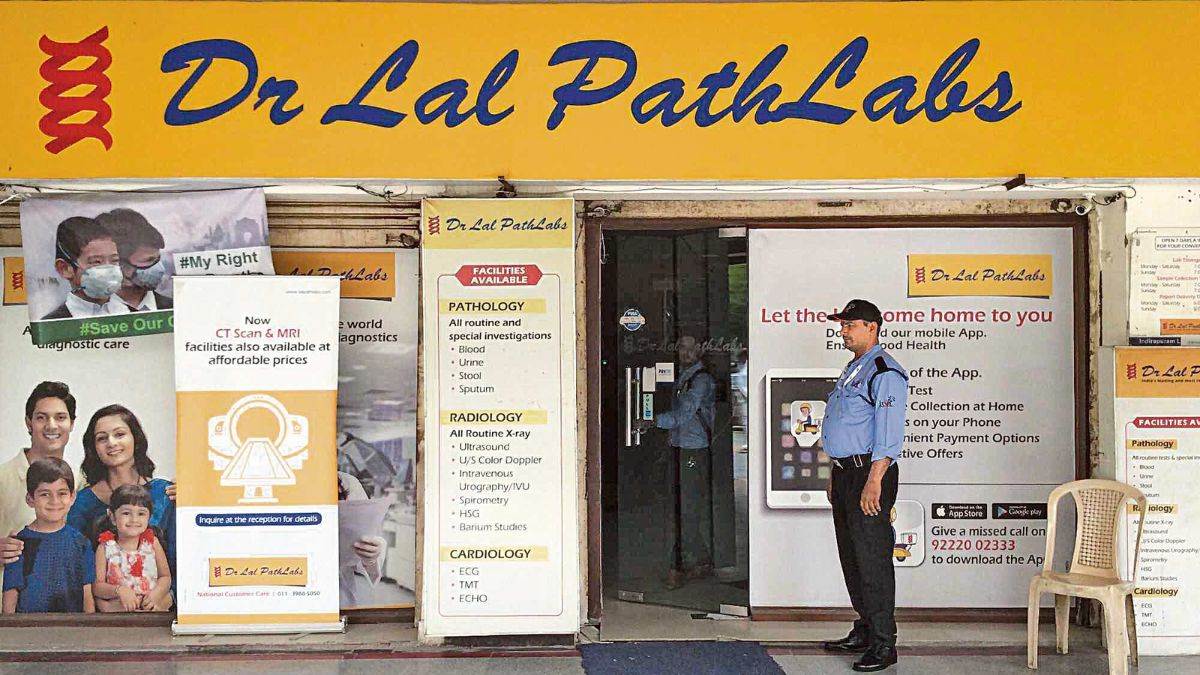 dr lal pathlabs announces q1 result and dividend check out record and payment dates