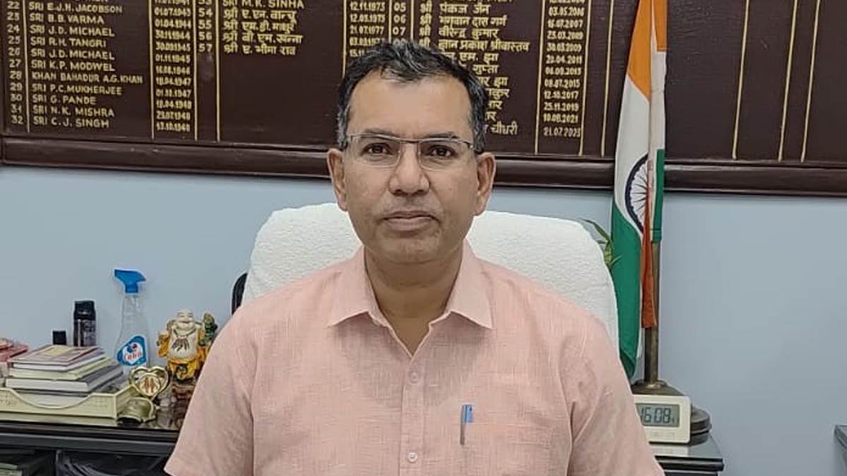 took charge said safety punctuality and security are our priority drm