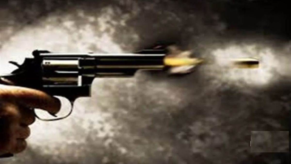 sarpanch representative shot at for buying disputed land in haryana accused absconding after the incident