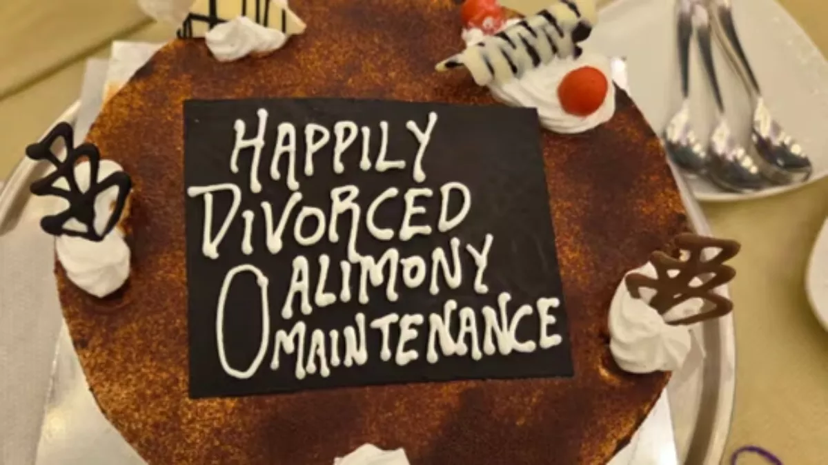 पत्नी ने तलाक के लिए लगाए कई आरोप, शख्स ने बिना पैसे और वकील के यूं दिया Divorce