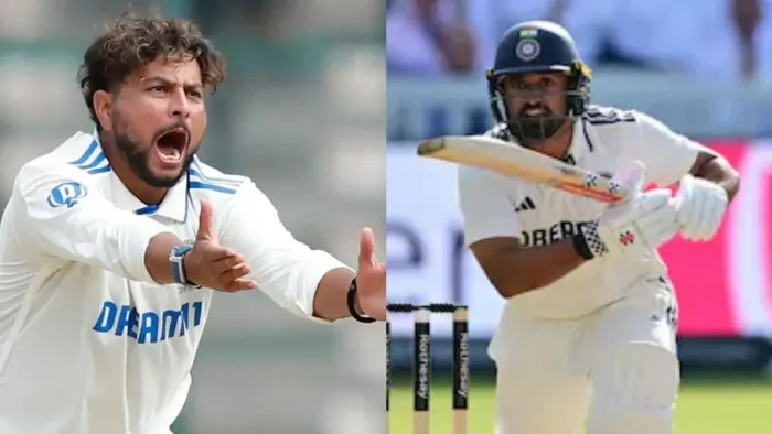IND vs ENG 5th Test: भारत की प्लेइंग-11 में हुए 4 बड़े बदलाव