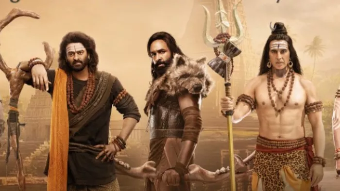 कन्नप्पा ओटीटी रिलीज डेट (फोटो क्रेडिट- एक्स)