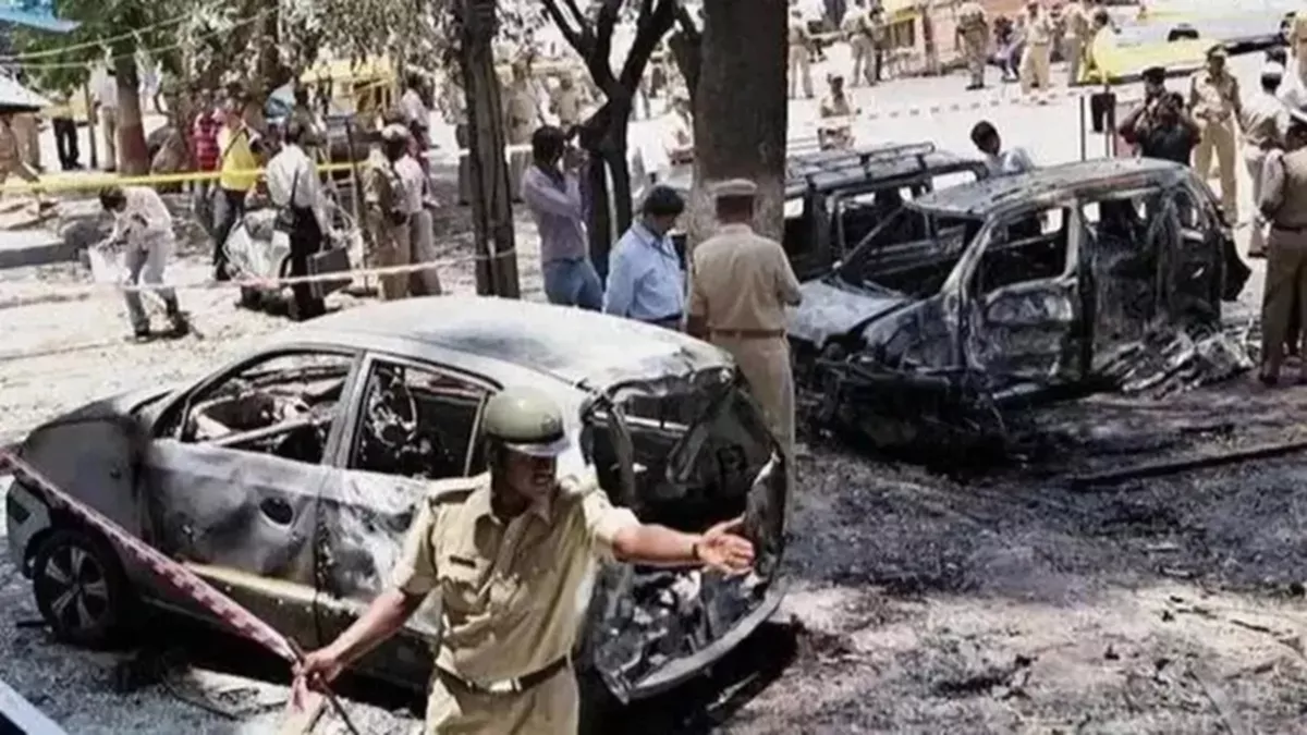 जागरण संपादकीय: भगवा आतंक की फर्जी कहानी, साबित नहीं हुए आरोप