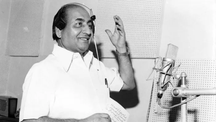 मोहम्मद रफी का वो यादगार गीत (फोटो क्रेडिट- फेसबुक)