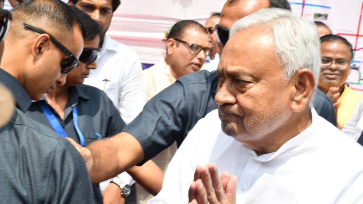 nitish kumar launches 570 crore development projects in muzaffarpur