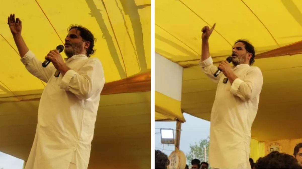 प्रशांत किशोर का दावा, इस बार छठ के बाद युवाओं को 10-12 हजार के लिए घर छोड़ने की नहीं पड़ेगी जरूरत