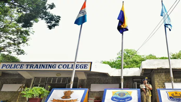 पुलिस ट्रेनिंग सेंटर डरोह, यहां एपीटी मुख्यालय शिफ्ट होगा।