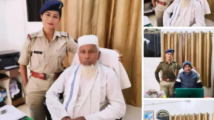 पुलिस मैन्युअल को लांघ गईं थानेदार शबाना आजमी, कुर्सी की मर्यादा हुई तार-तार