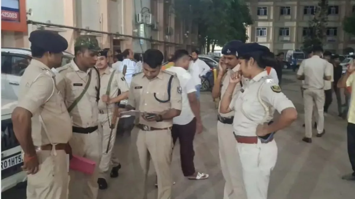 बिहार के जयपुर में चली ताबड़तोड़ गोलियां, बाइक सवार बदमाशों ने घर के सामने बैठे किसान को मारी गोली