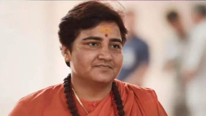 मालेगांव ब्लास्ट केस में बरी होने के बाद साध्वी प्रज्ञा का पहला रिएक्शन (फाइल फोटो)