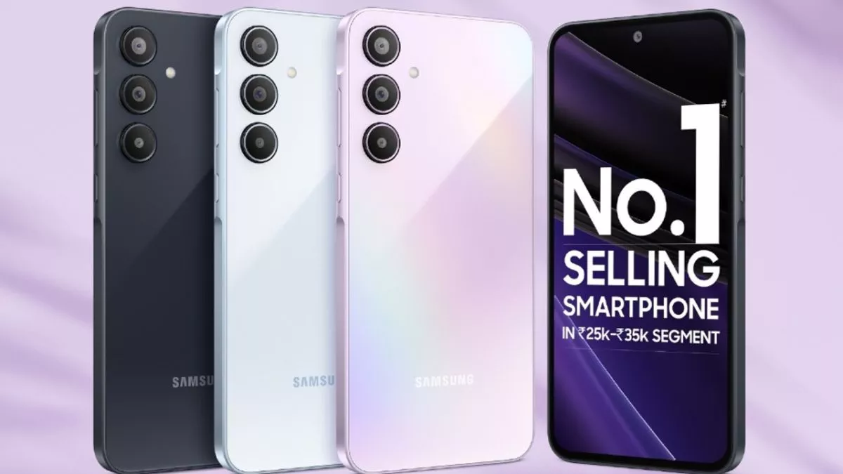 Samsung का दमदार 5G फोन वो भी सिर्फ 19,999 रुपये में, 50MP कैमरा और बड़ी बैटरी भी