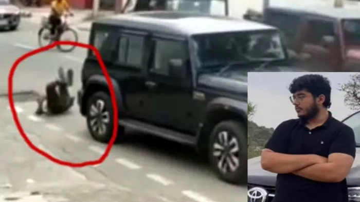 पुलिस मामले की जांच कर रही है।