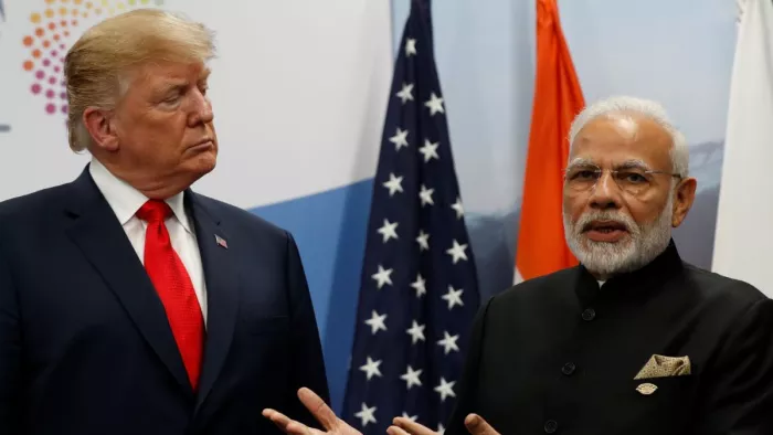 रणनीतिक संबंधों का भी लिहाज नहीं कर रहे ट्रंप (फोटो: रॉयटर्स)