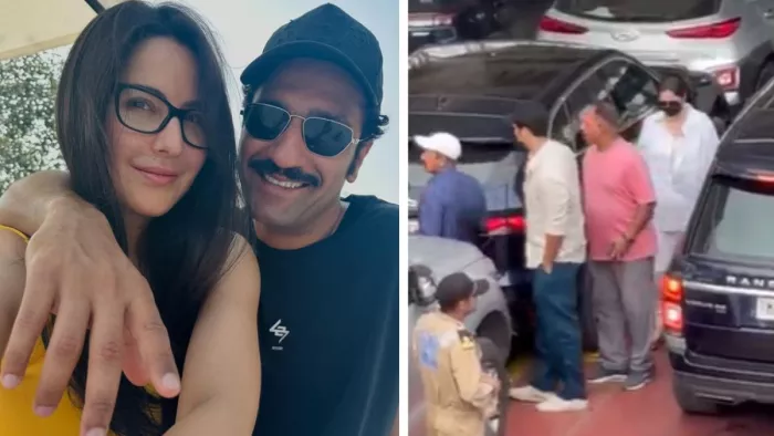 कटरीना कैफ के वायरल वीडियो ने उड़ाए प्रेग्नेंसी के रूमर्स/ फोटो- Instagram