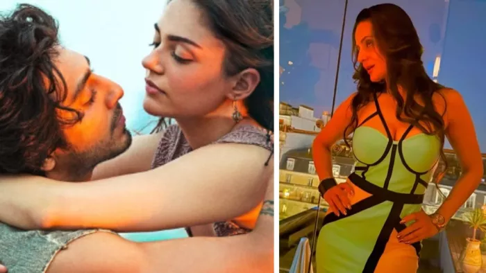 अमीषा पटेल ने कसा सैयारा की सक्सेस पर तंज/ फोटो- Instagram