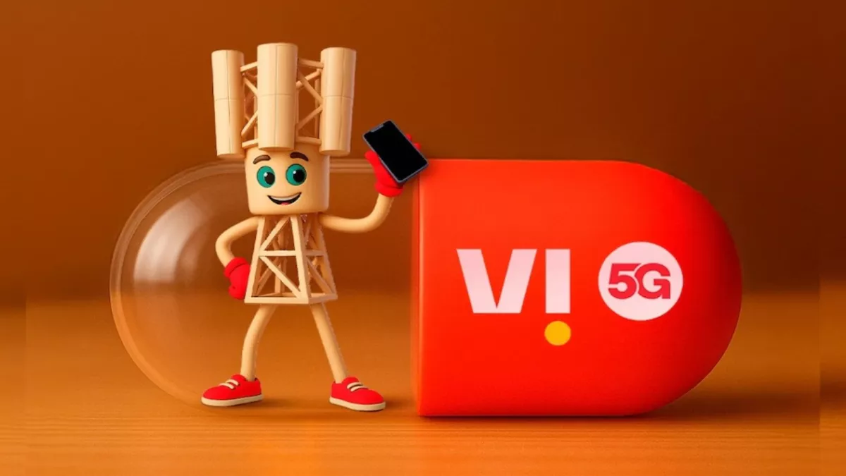 अब इन 9 नए शहरों में शुरू हुई Vi की 5G सर्विस, इन प्लान्स पर मिलेगा अनलिमिटेड हाई स्पीड डेटा